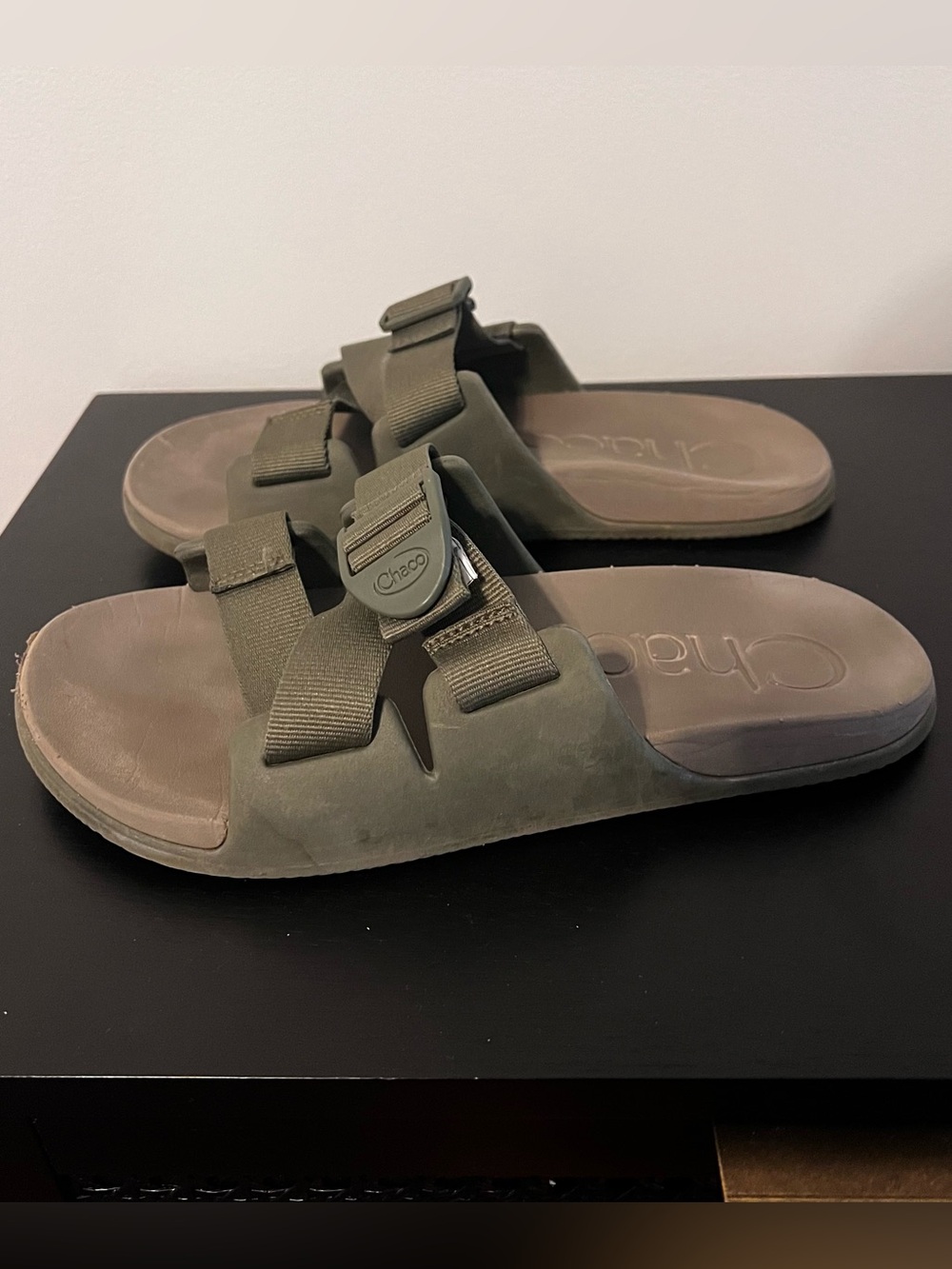 Men’s Chaco slides